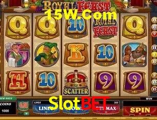 Jogos de Slot Slotbet