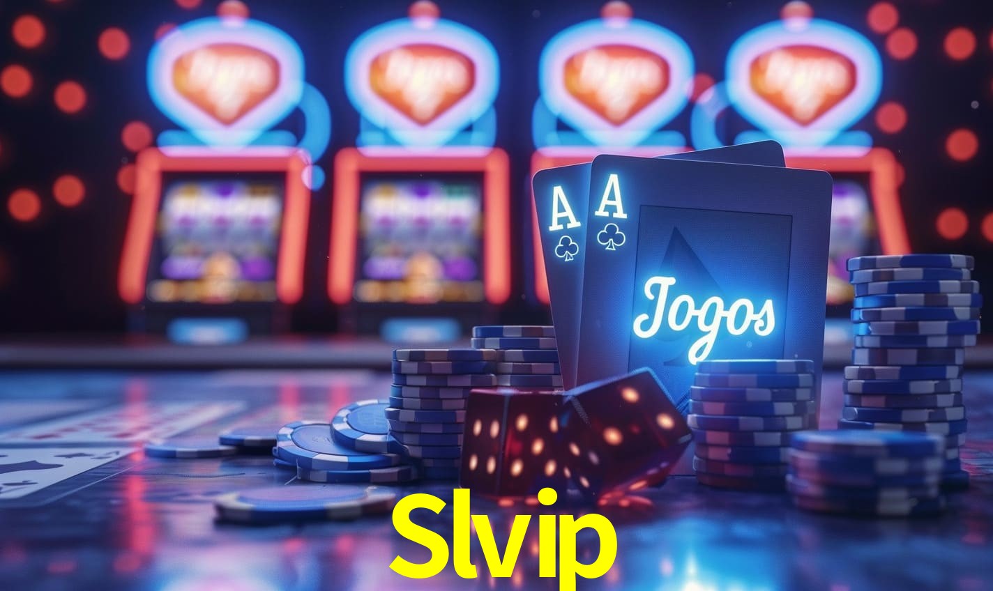 Lista de Jogos Slvip