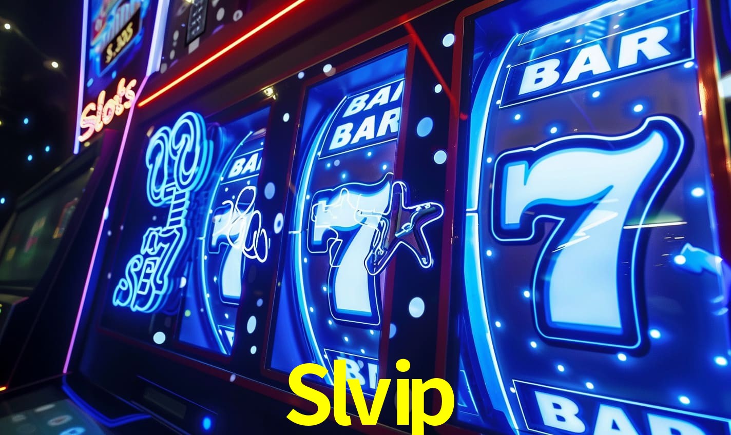 Variedade de Slots Slvip.Com